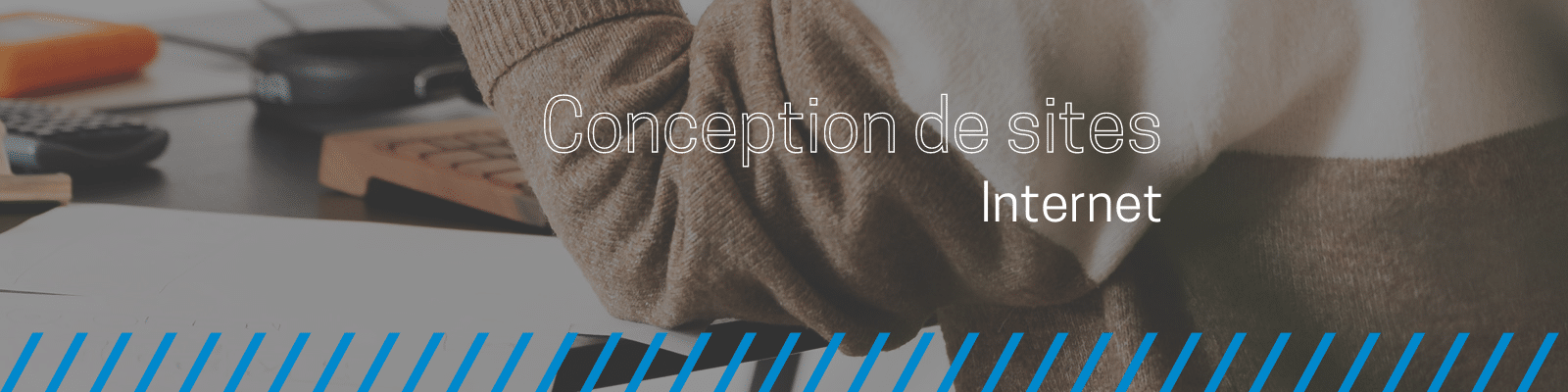 Conception de site Internet avec Ostin digital